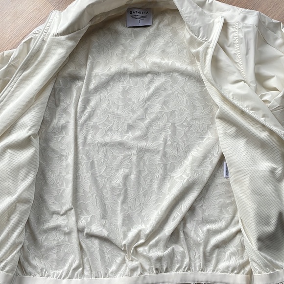 + ATHLETA + Sightseer Lace Jacket - Picture 7 of 8